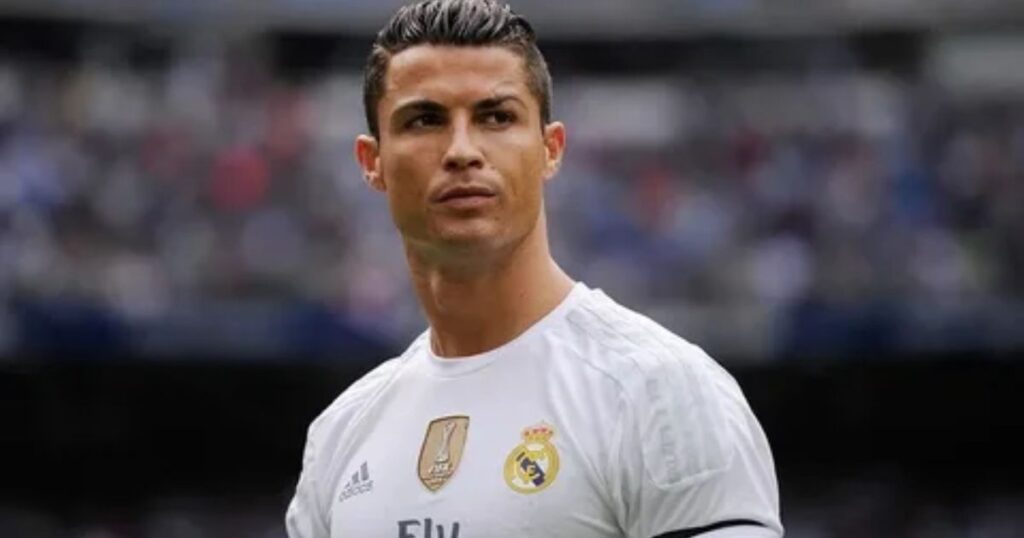 Cristiano Ronaldo Net Worth $1 billion