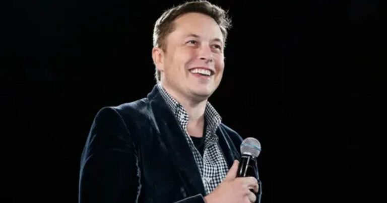 Elon Musk's Net Worth