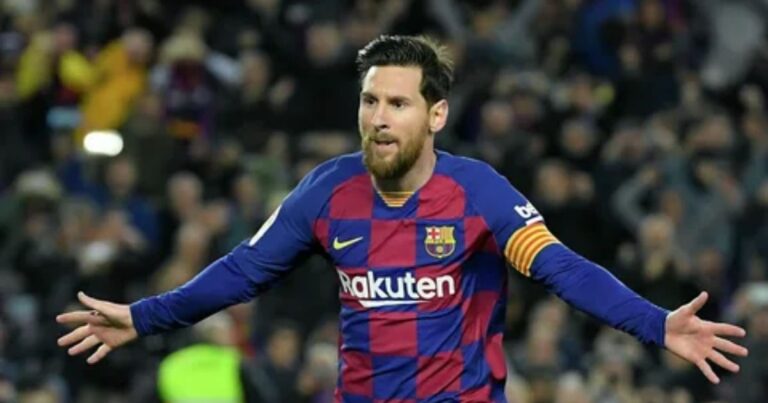 Lionel Messi Net Worth 2024