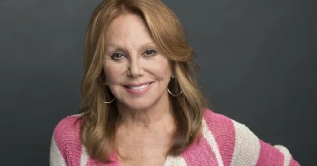 Marlo Thomas Net Worth  2023