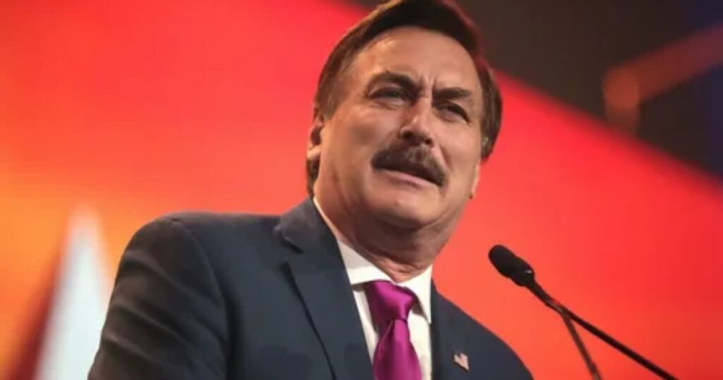 Mike Lindell Net Worth Today