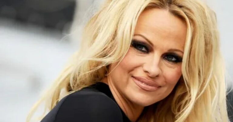 Pamela Anderson Net Worth 2024