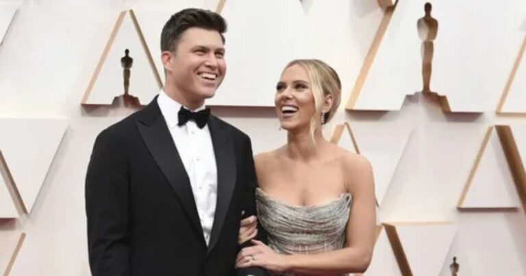 Scarlett Johansson Husband 2024