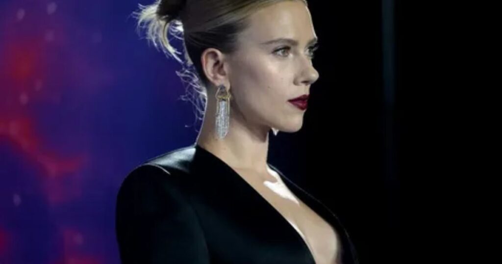 Scarlett Johansson Net Worth 2023