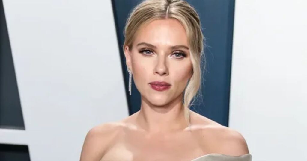 Scarlett Johansson Net Worth 2024