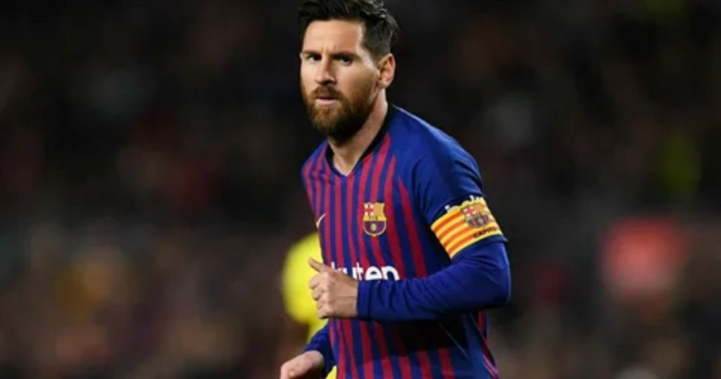 How Much Money Does Messi Have