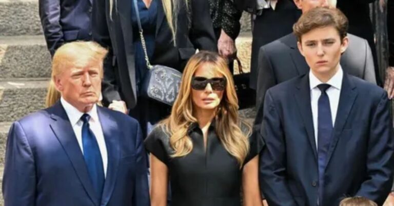 Barron Trump Height