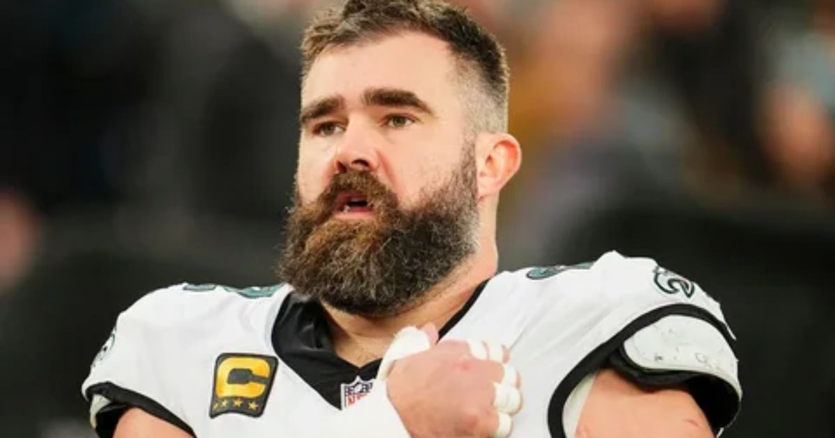 Jason Kelce Net Worth